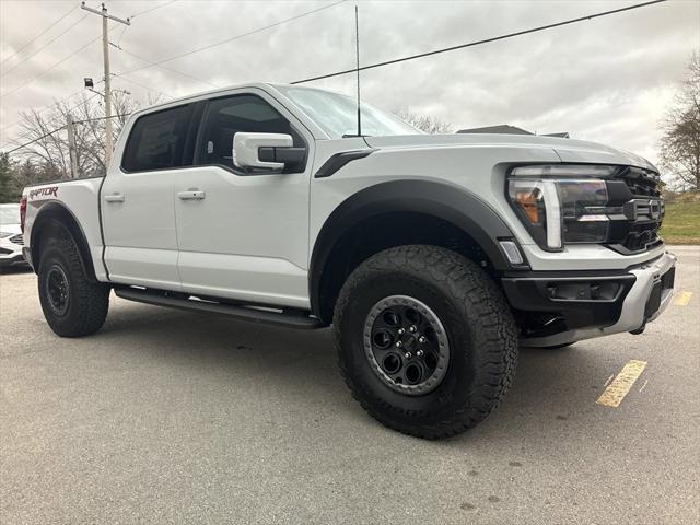 new 2024 Ford F-150 car, priced at $93,995