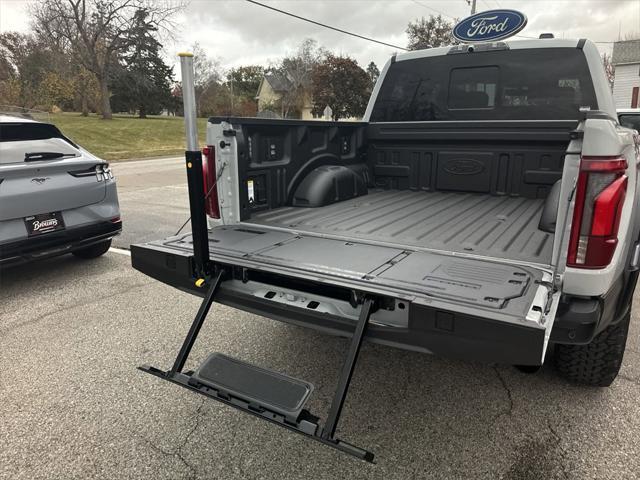 new 2024 Ford F-150 car, priced at $93,995