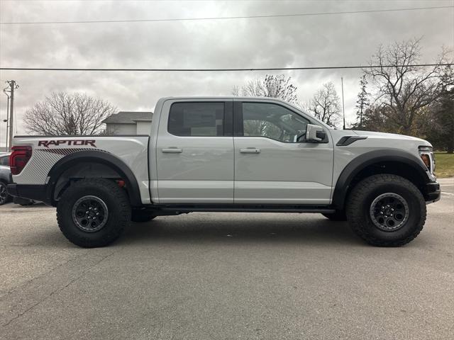 new 2024 Ford F-150 car, priced at $93,995