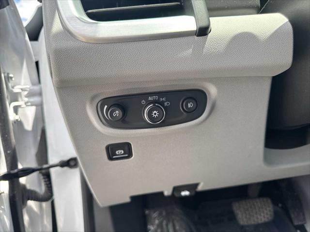 used 2020 GMC Terrain car, priced at $16,490