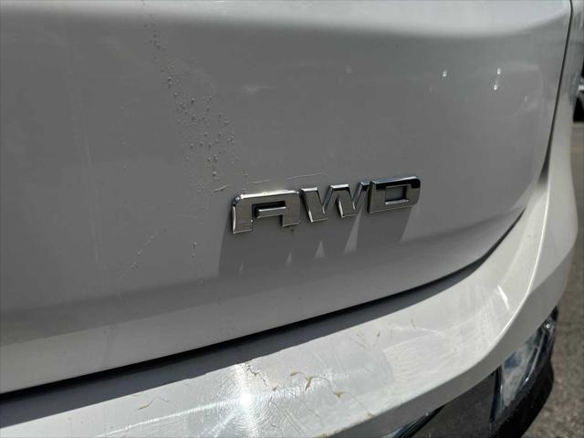 used 2020 GMC Terrain car, priced at $16,490