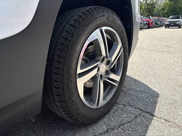 used 2020 GMC Terrain car, priced at $16,490