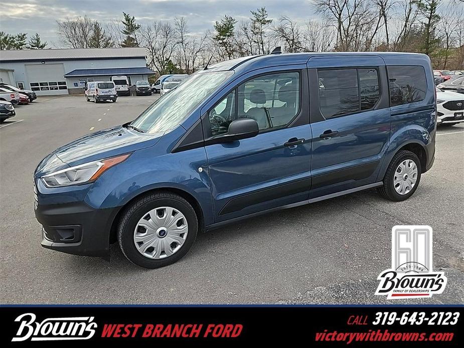 used 2020 Ford Transit Connect car, priced at $14,490