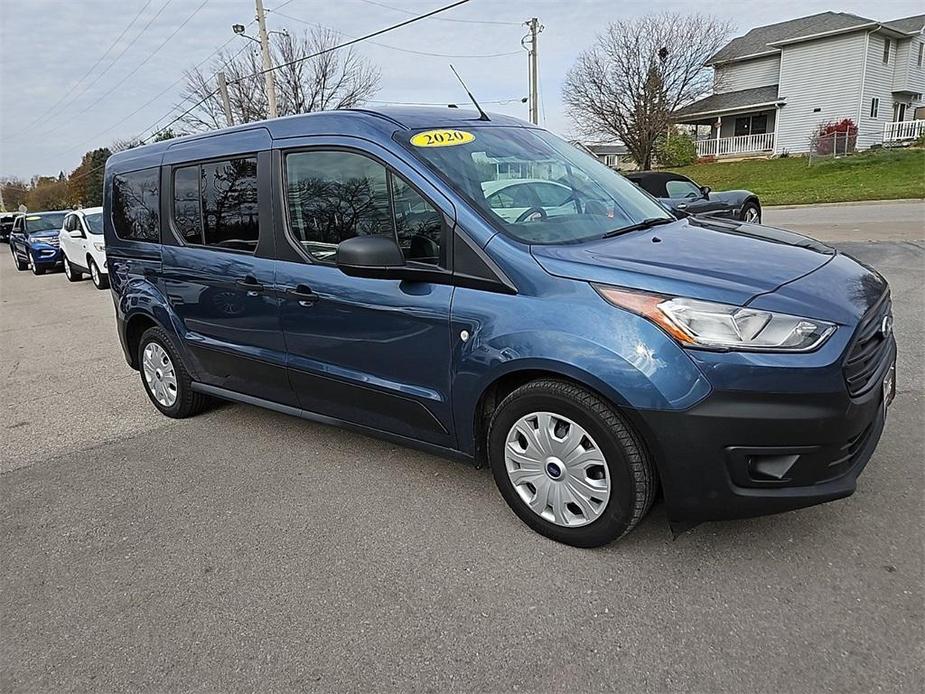 used 2020 Ford Transit Connect car, priced at $13,990