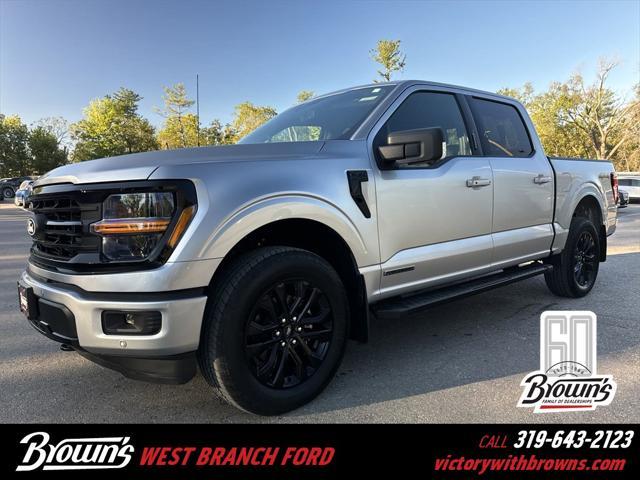 new 2024 Ford F-150 car, priced at $62,572