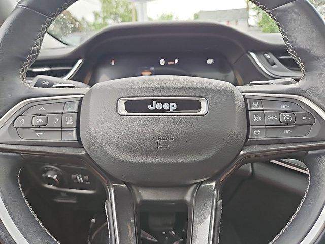 used 2022 Jeep Grand Cherokee L car, priced at $34,990