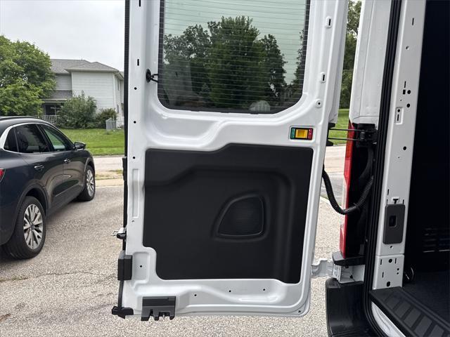new 2025 Ford Transit-250 car, priced at $58,576