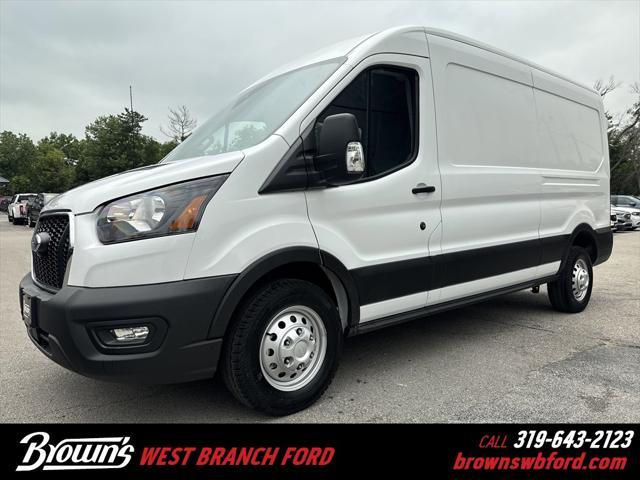 new 2025 Ford Transit-250 car, priced at $60,076