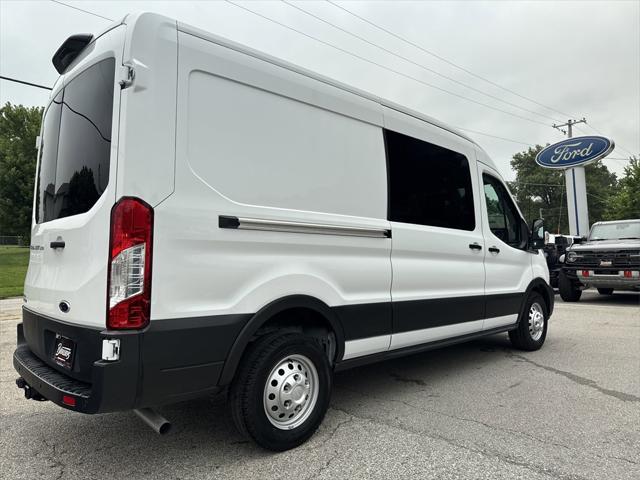 new 2025 Ford Transit-250 car, priced at $58,576