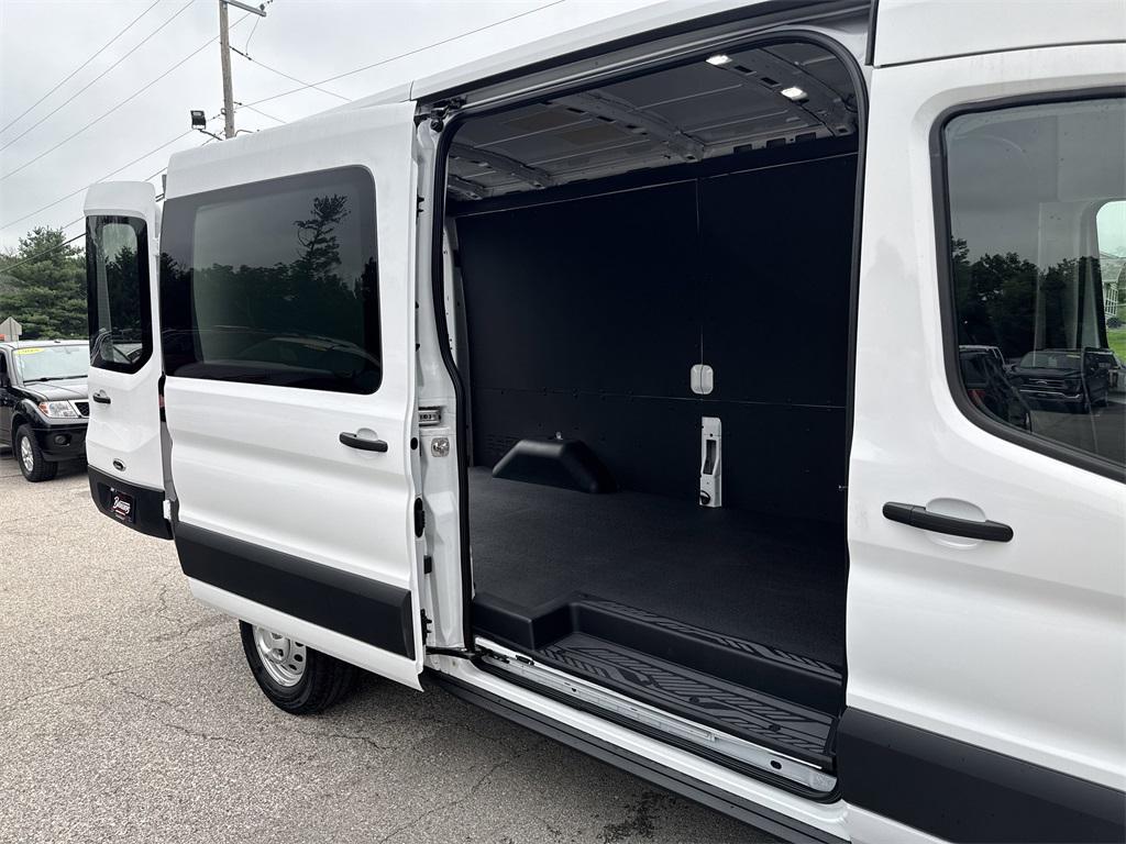 new 2025 Ford Transit-250 car, priced at $58,576