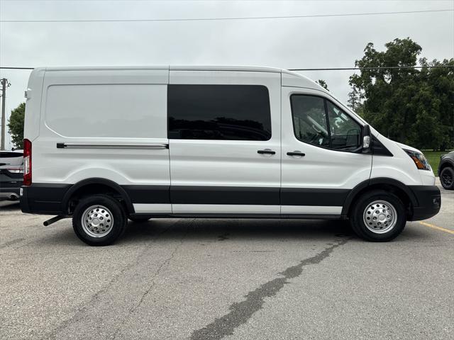 new 2025 Ford Transit-250 car, priced at $58,576