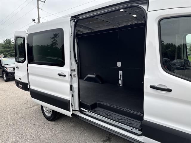 new 2025 Ford Transit-250 car, priced at $58,576