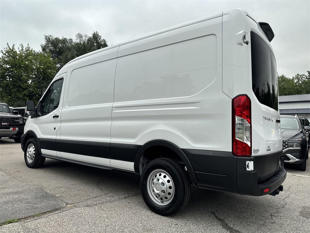 new 2025 Ford Transit-250 car, priced at $58,576