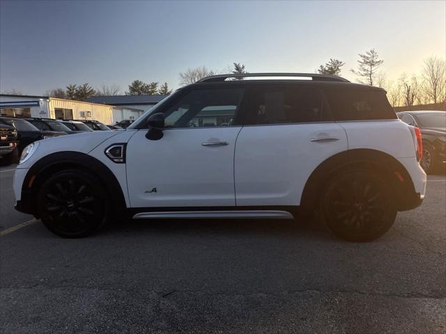 used 2017 MINI Countryman car, priced at $10,990