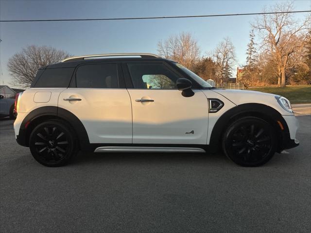 used 2017 MINI Countryman car, priced at $10,990