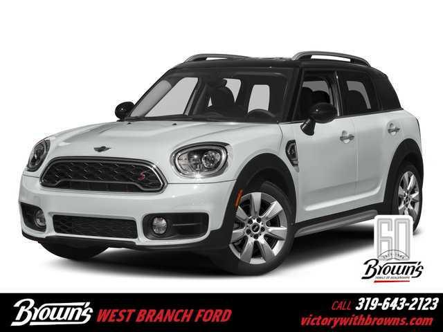 used 2017 MINI Countryman car, priced at $10,990