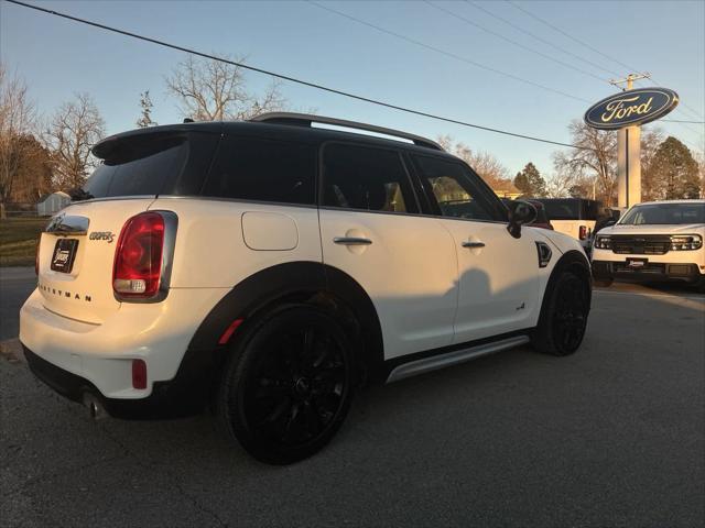 used 2017 MINI Countryman car, priced at $10,990