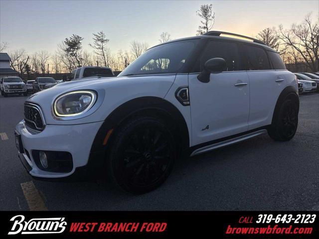 used 2017 MINI Countryman car, priced at $9,990