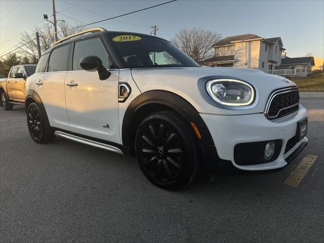 used 2017 MINI Countryman car, priced at $10,990