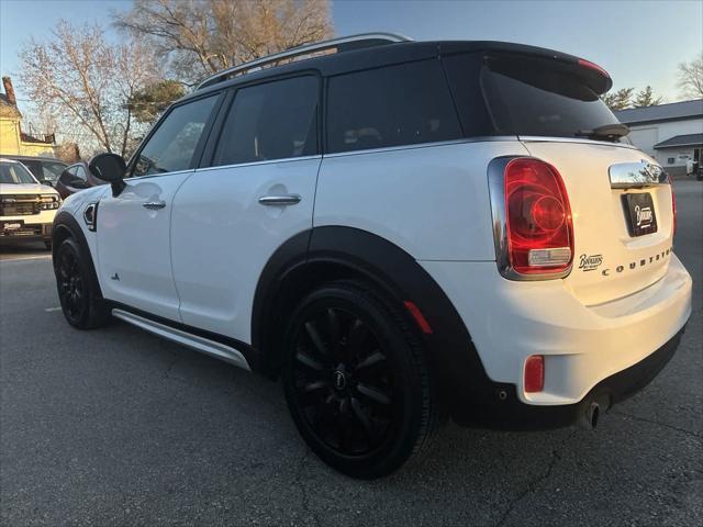 used 2017 MINI Countryman car, priced at $10,990