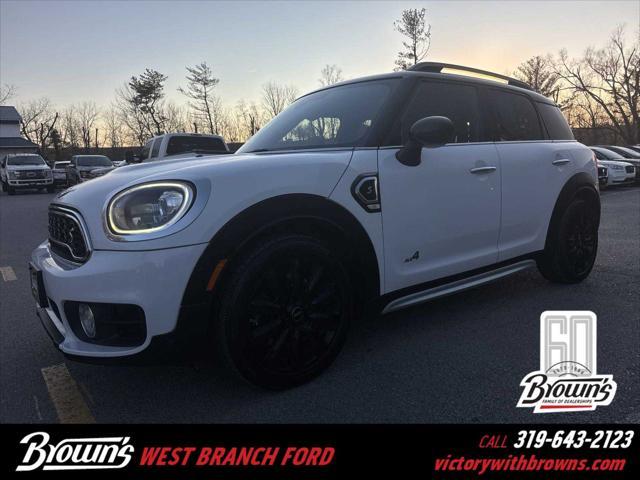 used 2017 MINI Countryman car, priced at $10,990