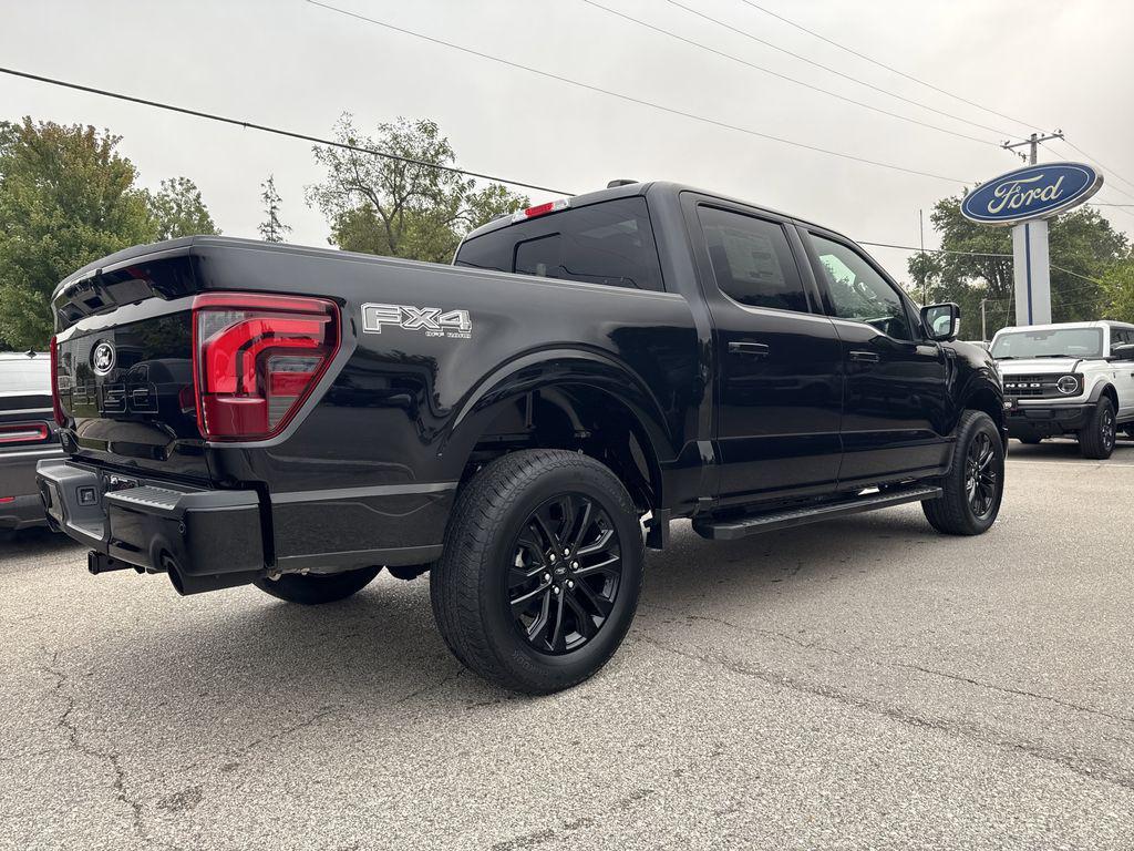 new 2025 Ford F-150 car, priced at $70,909