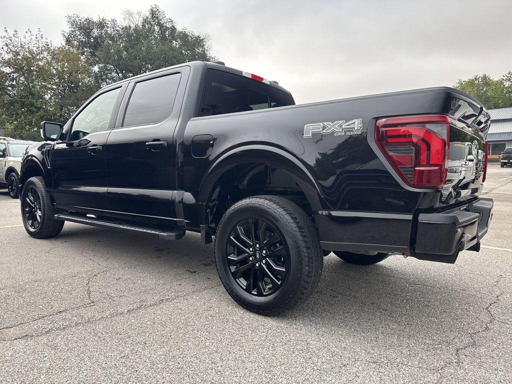 new 2025 Ford F-150 car, priced at $70,909