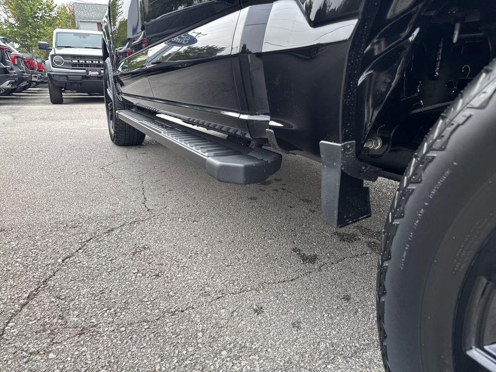 new 2025 Ford F-150 car, priced at $70,909