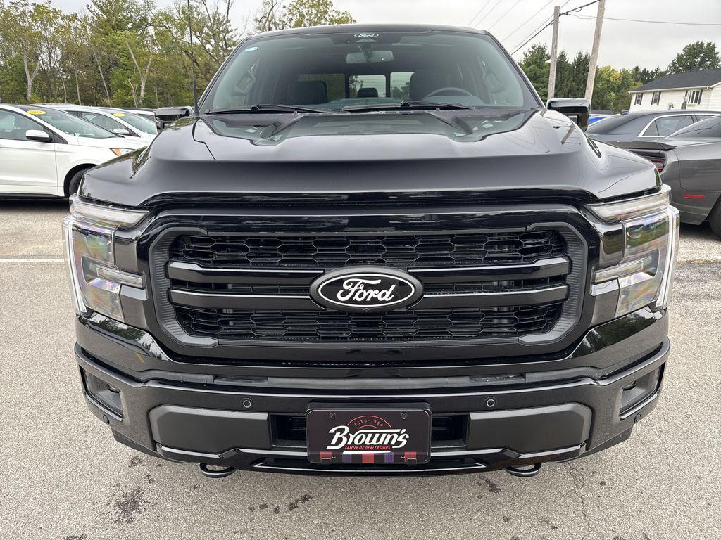 new 2025 Ford F-150 car, priced at $70,909