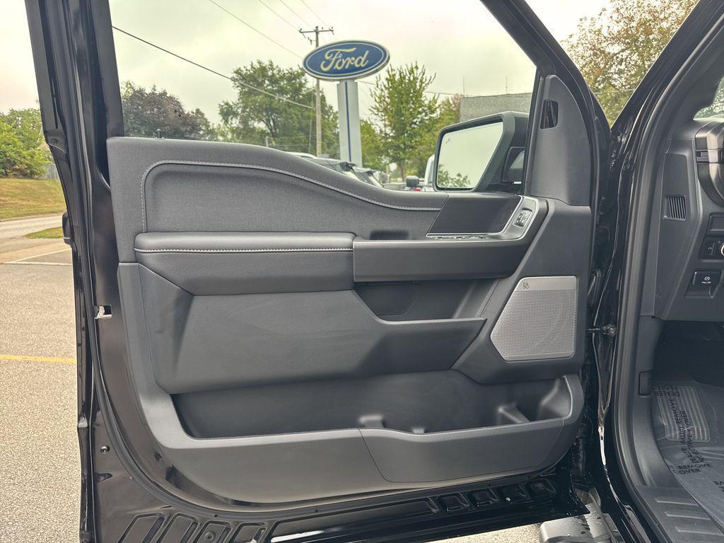 new 2025 Ford F-150 car, priced at $70,909