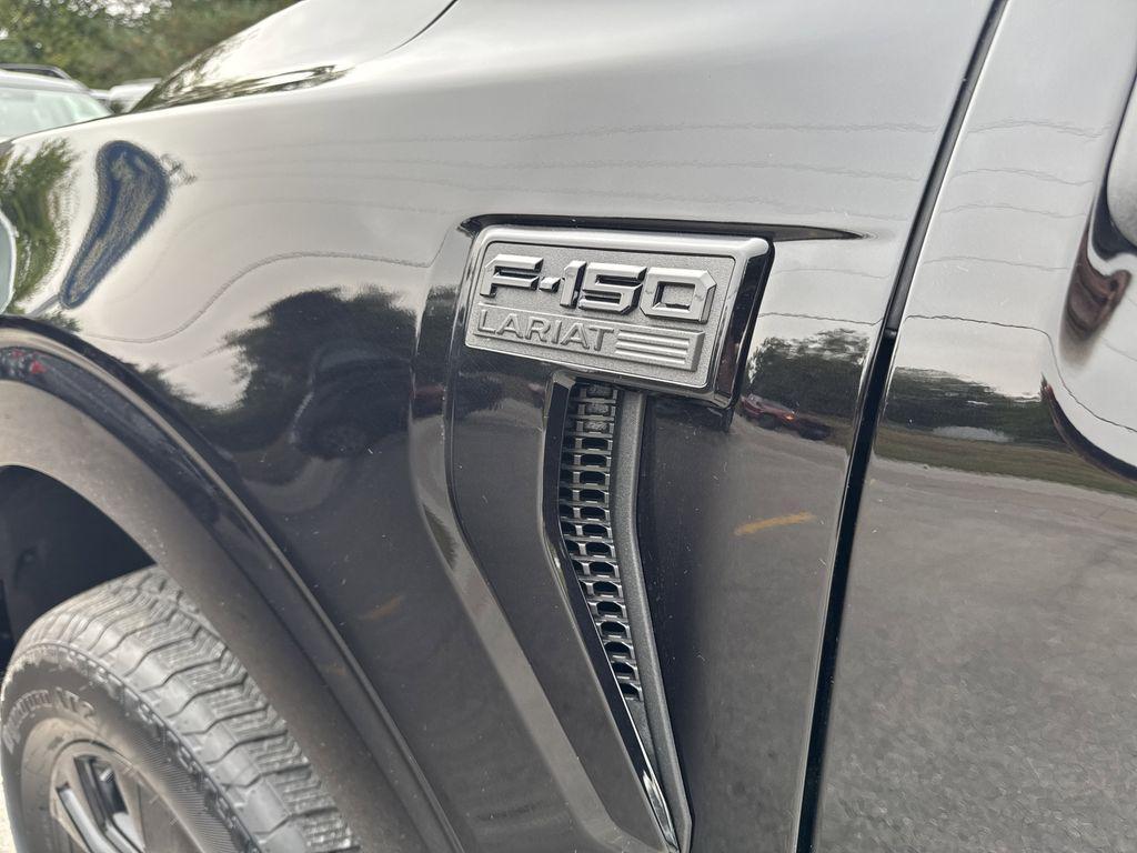 new 2025 Ford F-150 car, priced at $70,909