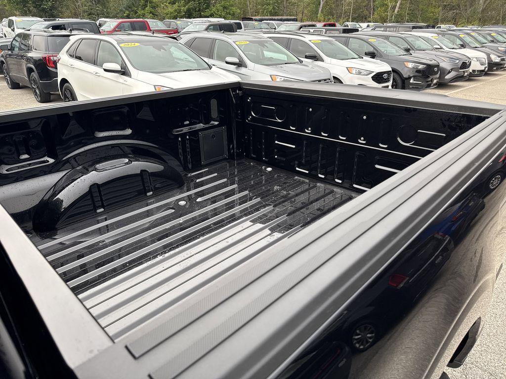 new 2025 Ford F-150 car, priced at $70,909