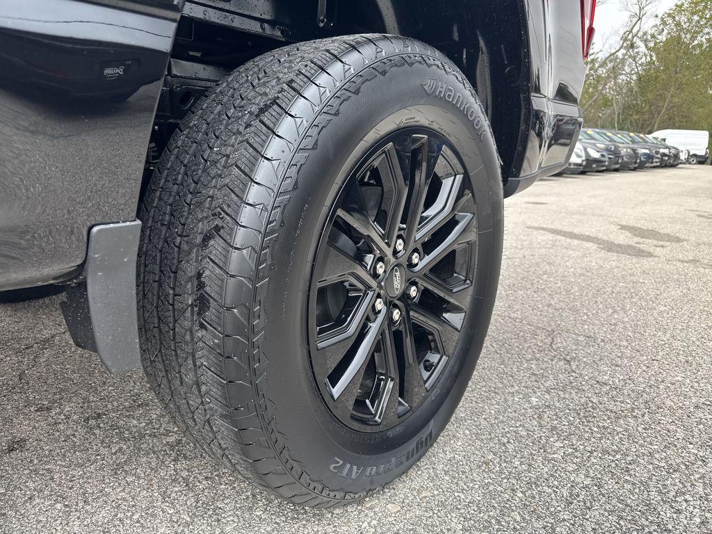 new 2025 Ford F-150 car, priced at $70,909