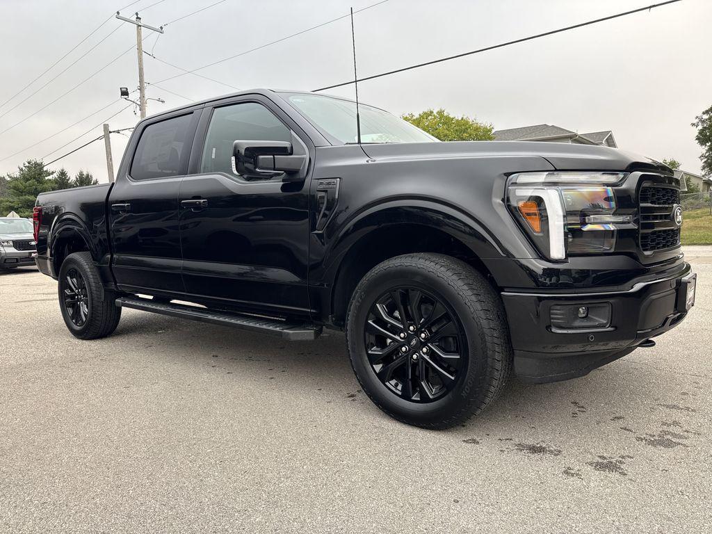 new 2025 Ford F-150 car, priced at $70,909