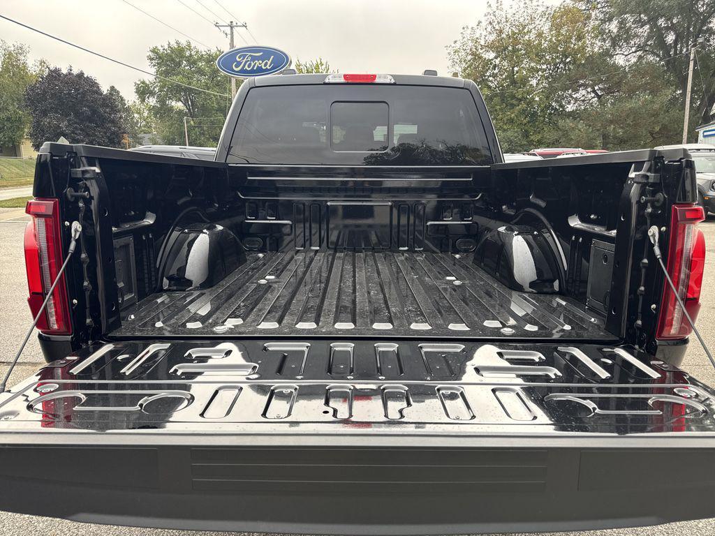new 2025 Ford F-150 car, priced at $70,909