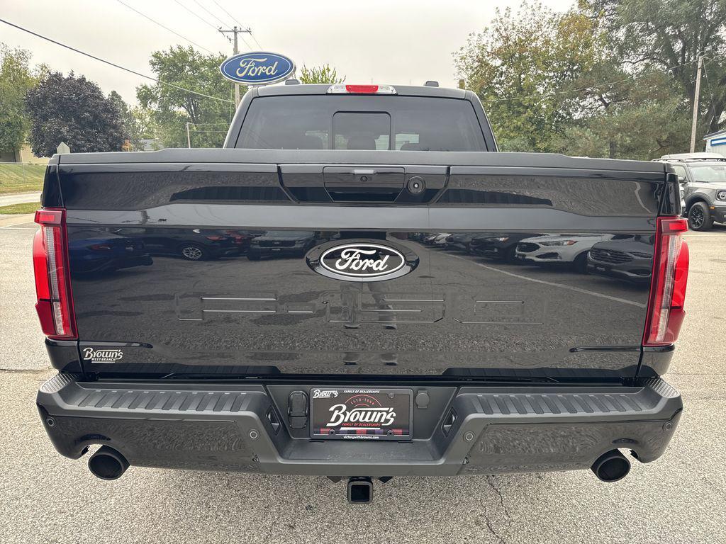 new 2025 Ford F-150 car, priced at $70,909
