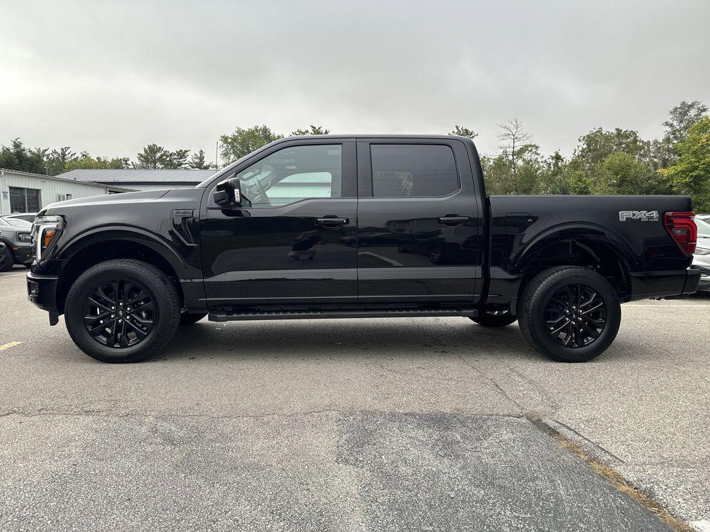 new 2025 Ford F-150 car, priced at $70,909