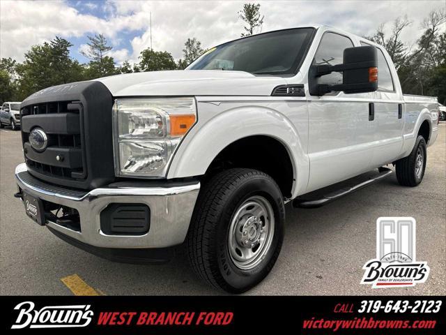 used 2016 Ford F-250 car, priced at $19,990