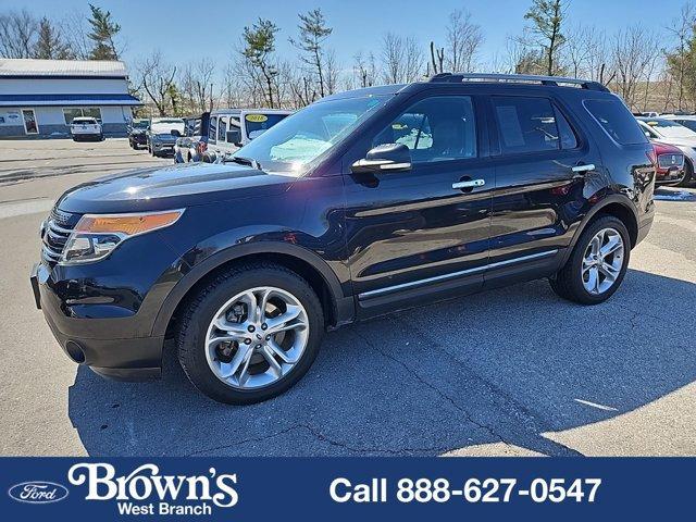 used 2014 Ford Explorer car, priced at $16,990