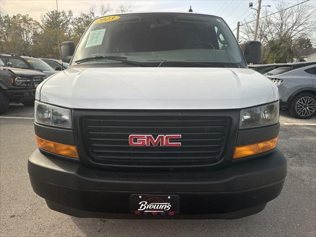 used 2023 GMC Savana 2500 car, priced at $33,990