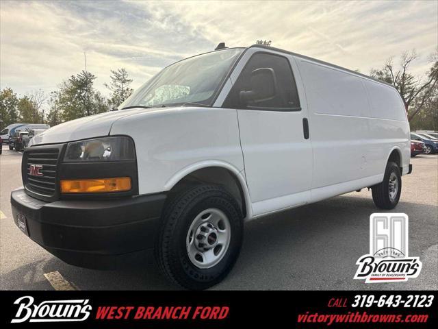 used 2023 GMC Savana 2500 car, priced at $33,990