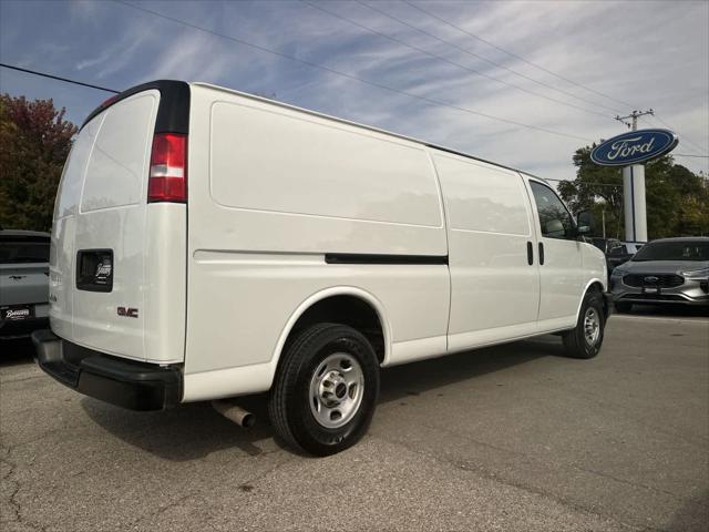 used 2023 GMC Savana 2500 car, priced at $33,990