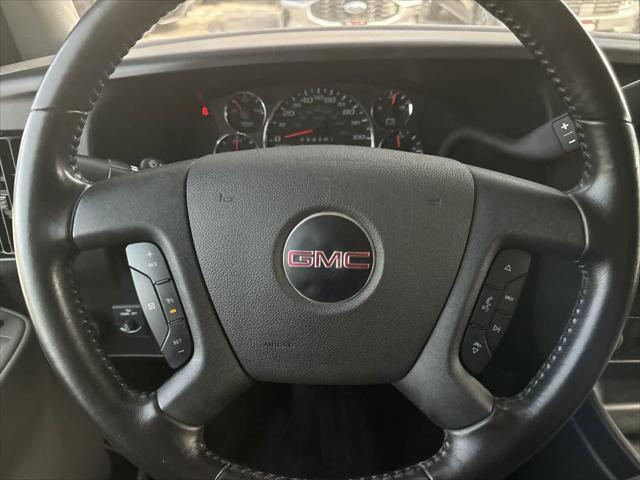 used 2023 GMC Savana 2500 car, priced at $33,990