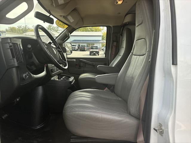 used 2023 GMC Savana 2500 car, priced at $33,990