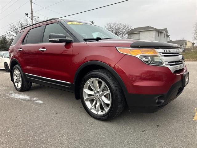 used 2013 Ford Explorer car, priced at $8,990