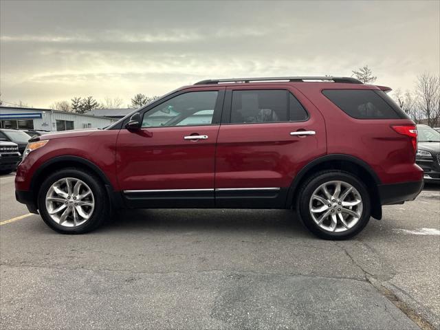 used 2013 Ford Explorer car, priced at $8,990