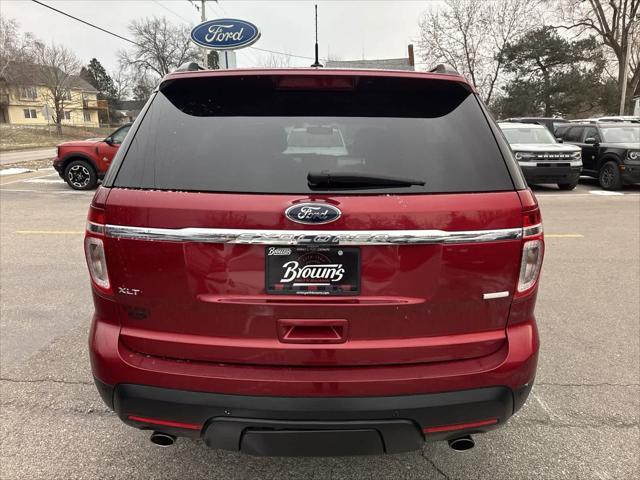 used 2013 Ford Explorer car, priced at $8,990