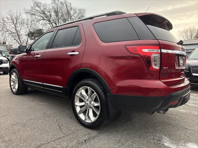 used 2013 Ford Explorer car, priced at $8,990