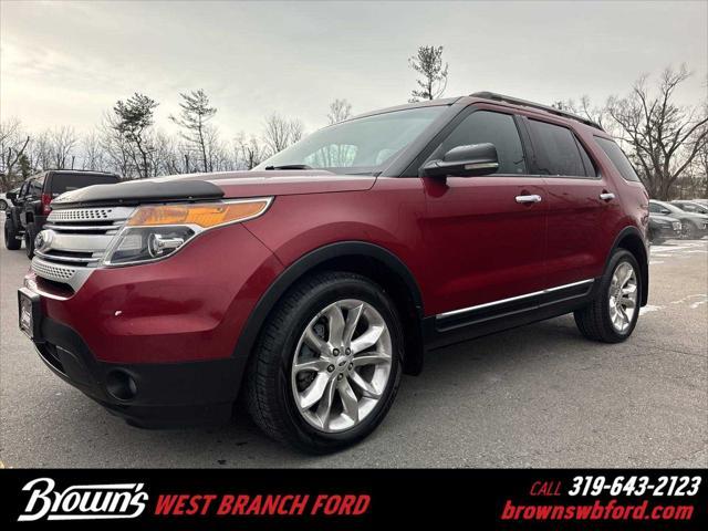 used 2013 Ford Explorer car, priced at $7,990