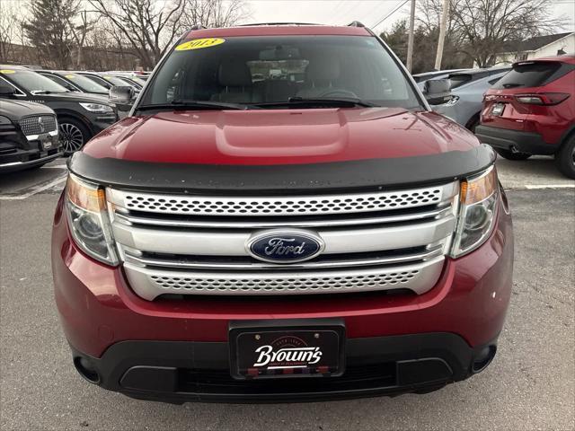 used 2013 Ford Explorer car, priced at $8,990